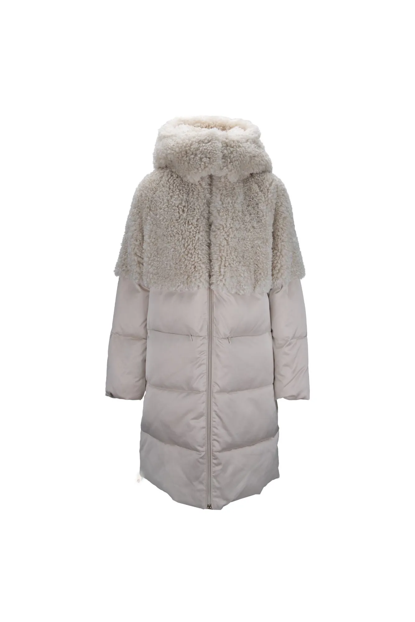 ELISABETTA FRANCHI PI60Z36E2 197 Down Coat