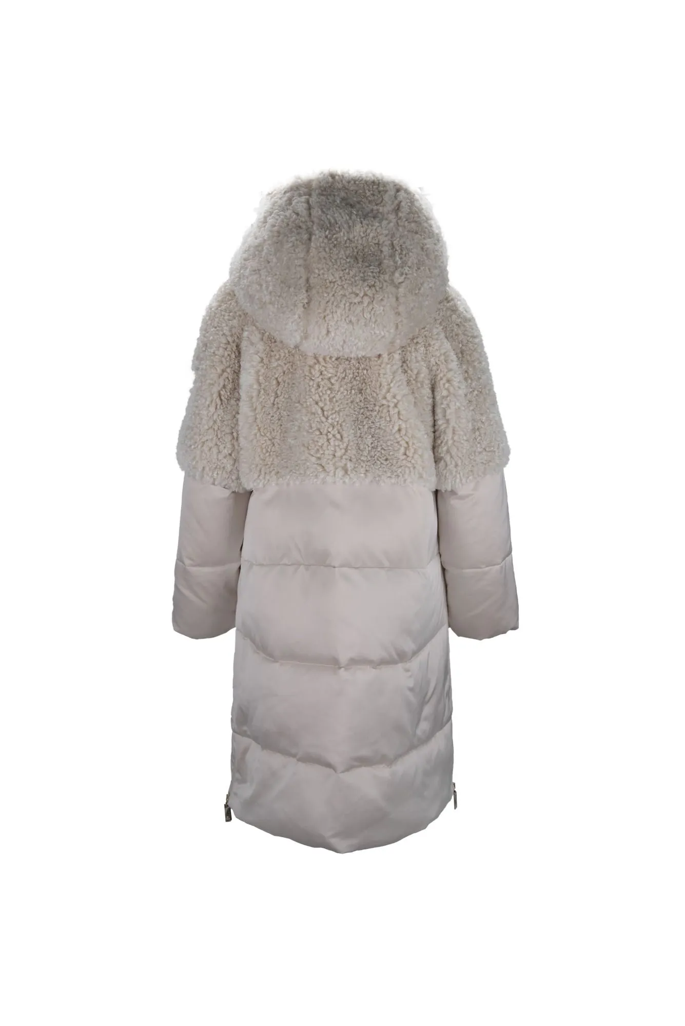 ELISABETTA FRANCHI PI60Z36E2 197 Down Coat