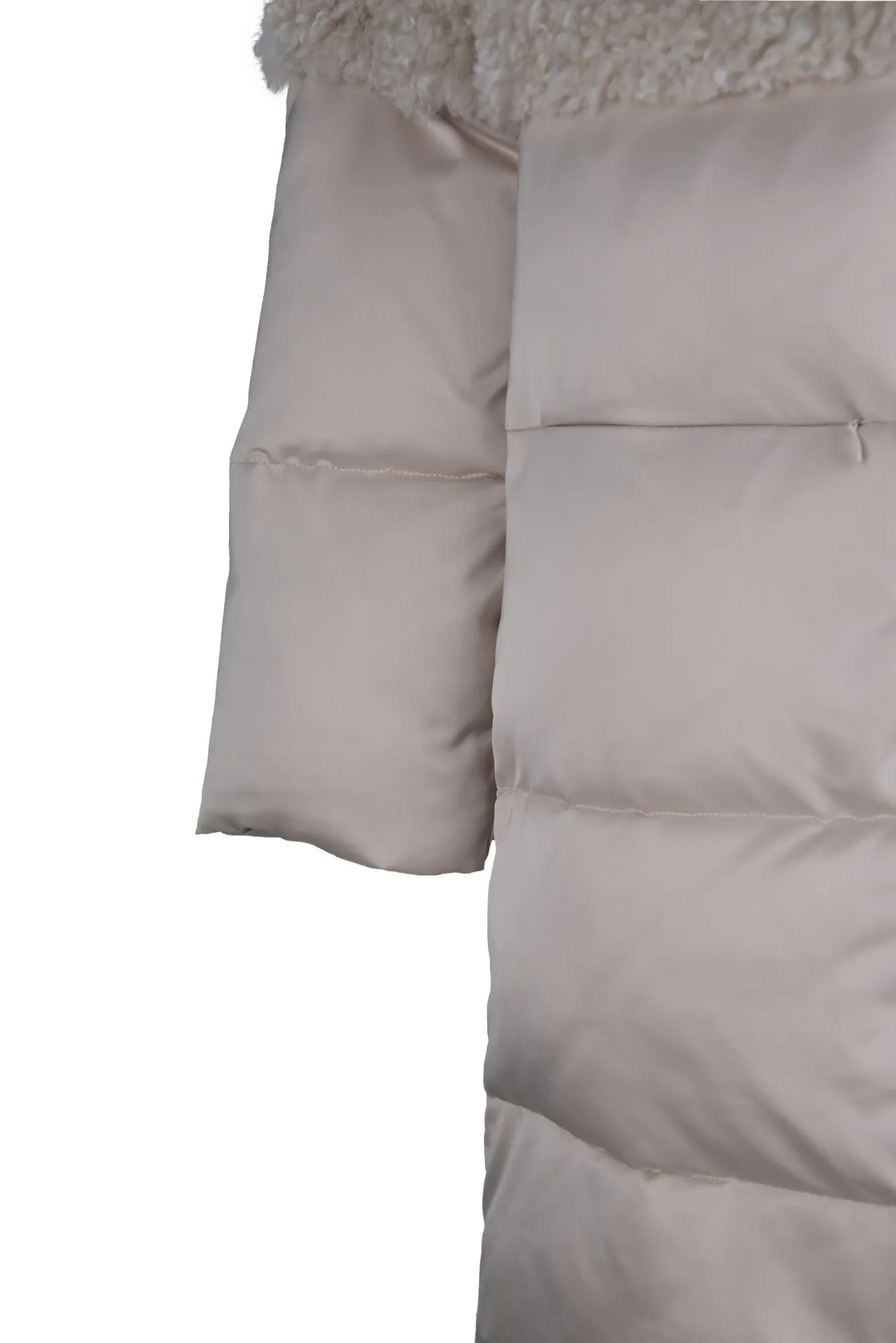 ELISABETTA FRANCHI PI60Z36E2 197 Down Coat