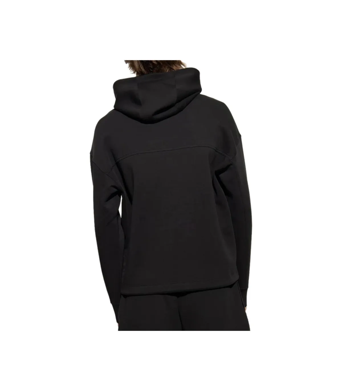 Emporio Armani Uomo Felpa Con Cappuccio