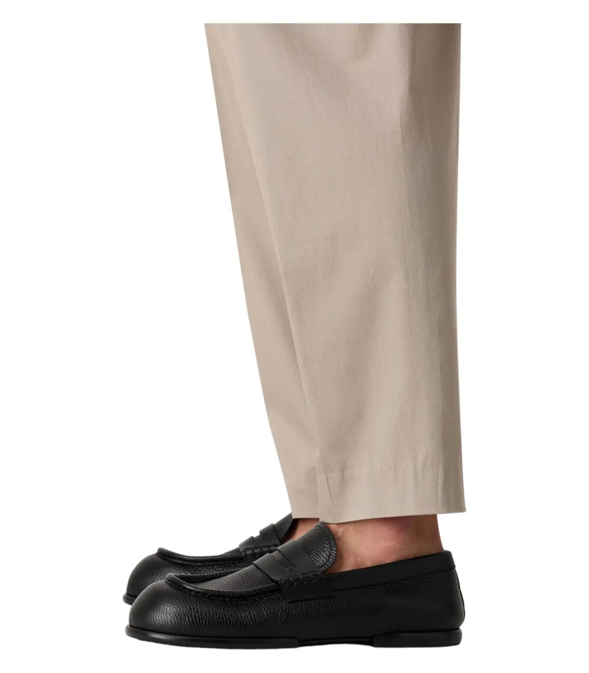 Emporio Armani Uomo Pantaloni  A Gamba Dritta Stretta