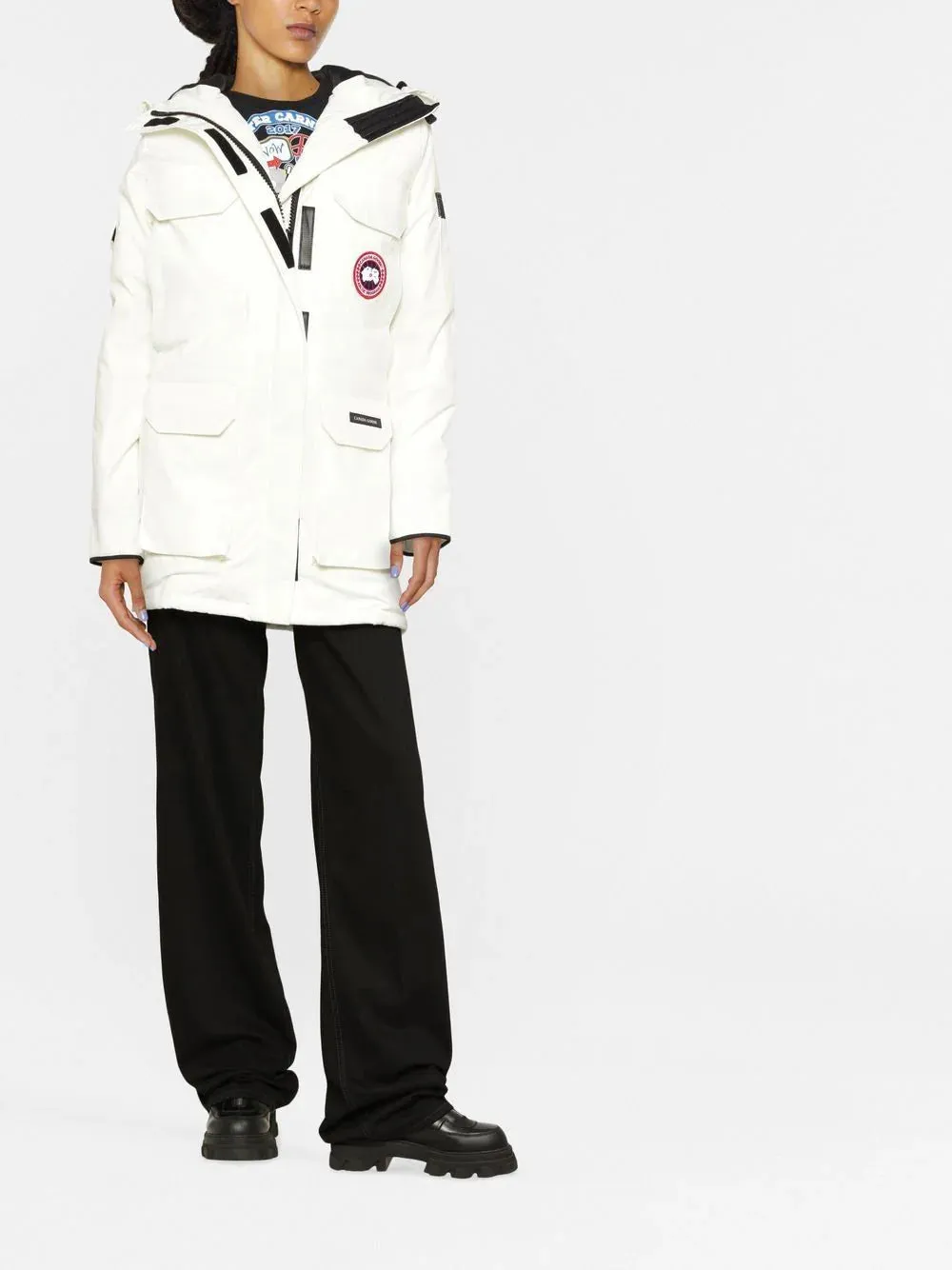 Expedition Parka