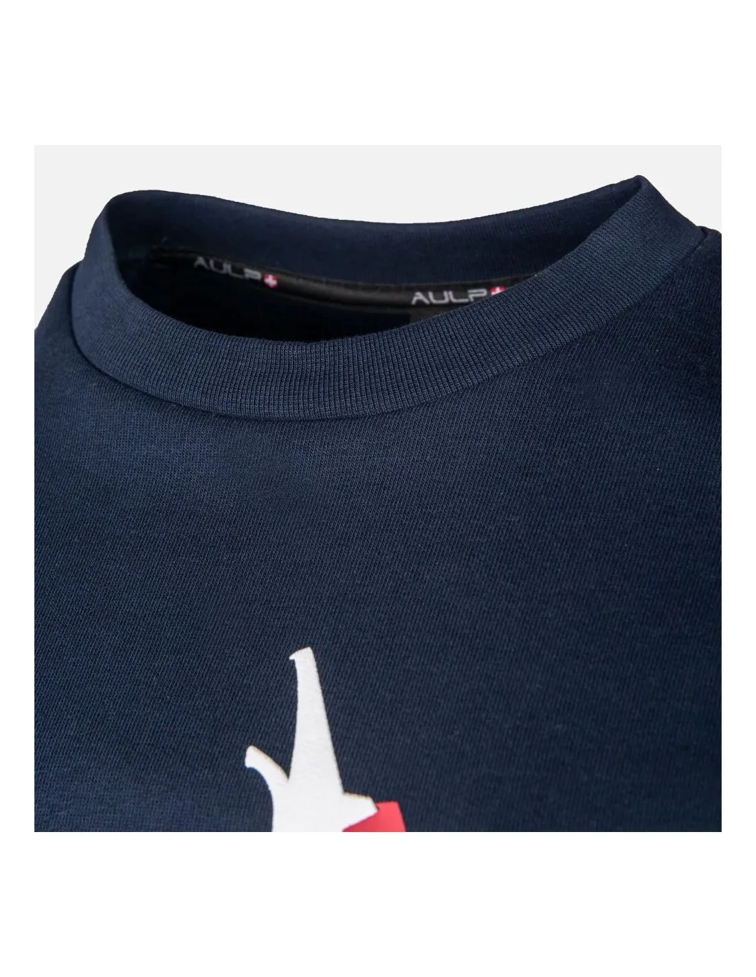 Felpa Aulp Nicky Navy Unisex