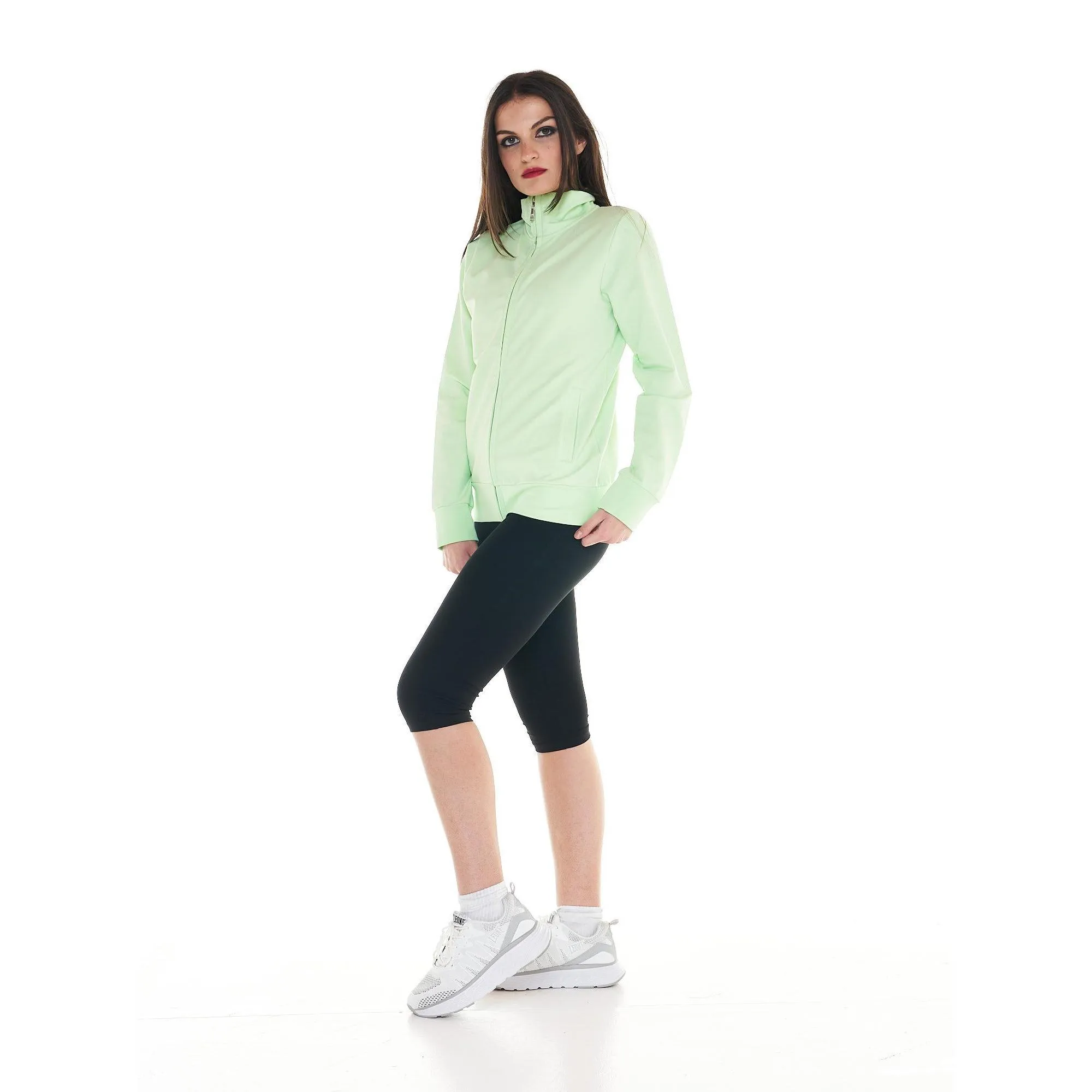 Felpa da donna Basic