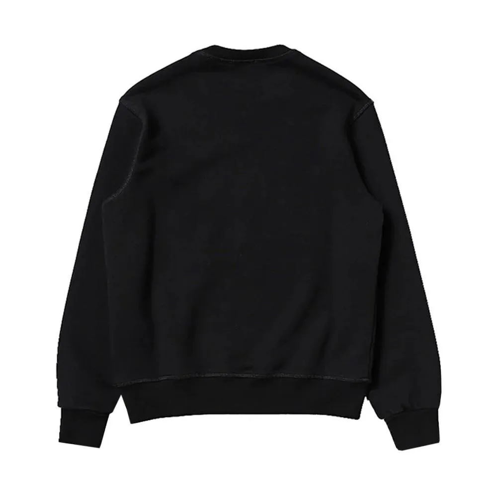  FELPA DSQUARED. NERO 