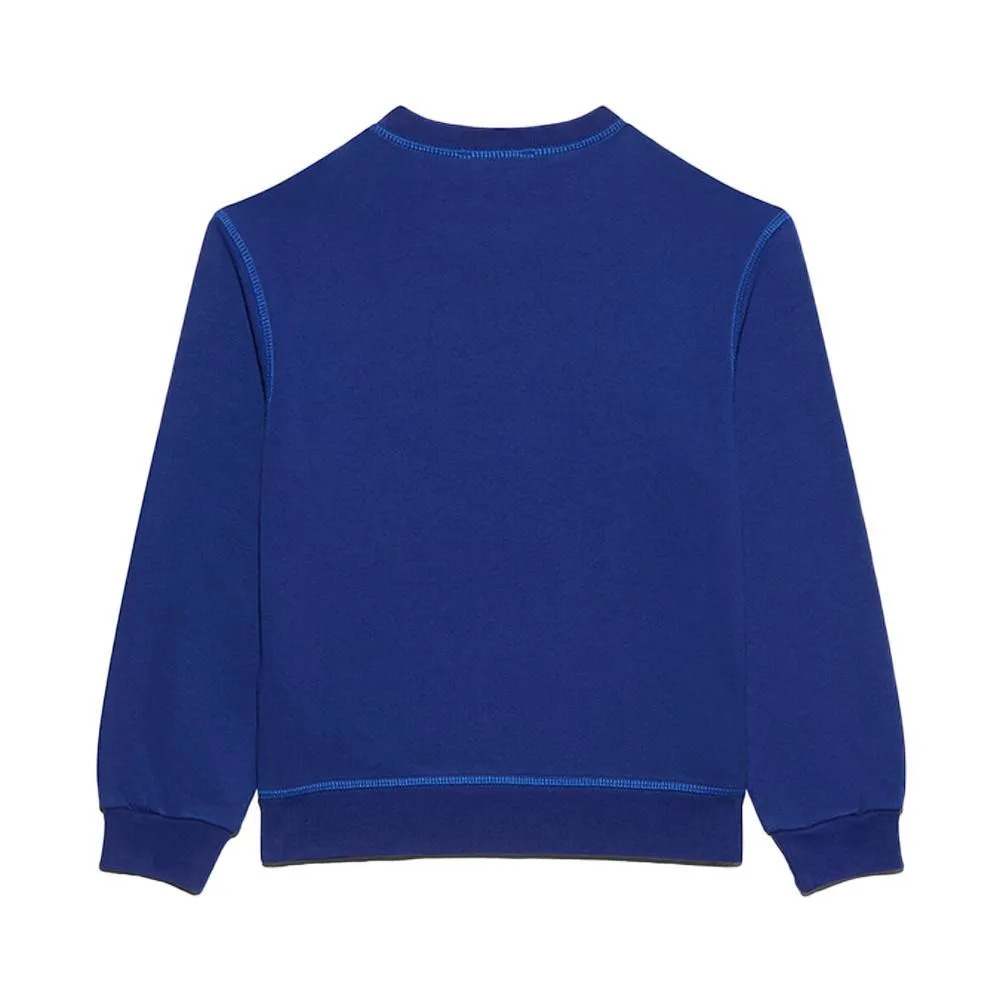  FELPA DSQUARED. ROYAL 