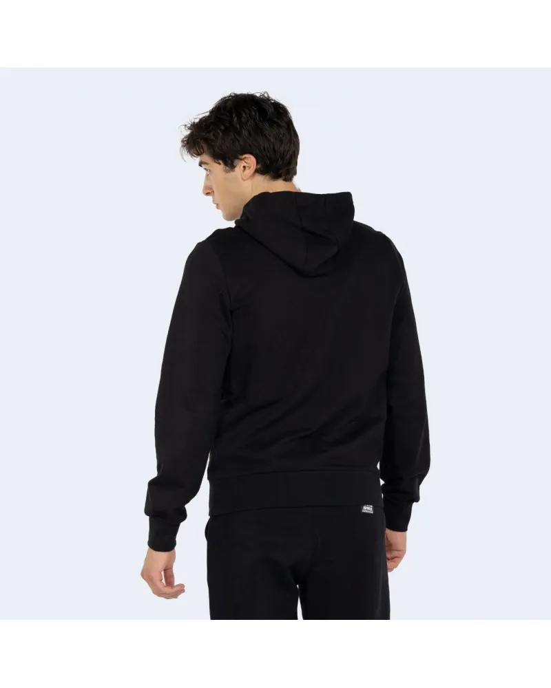 Felpa Errea con zip e cappuccio (R26G1F0Z)