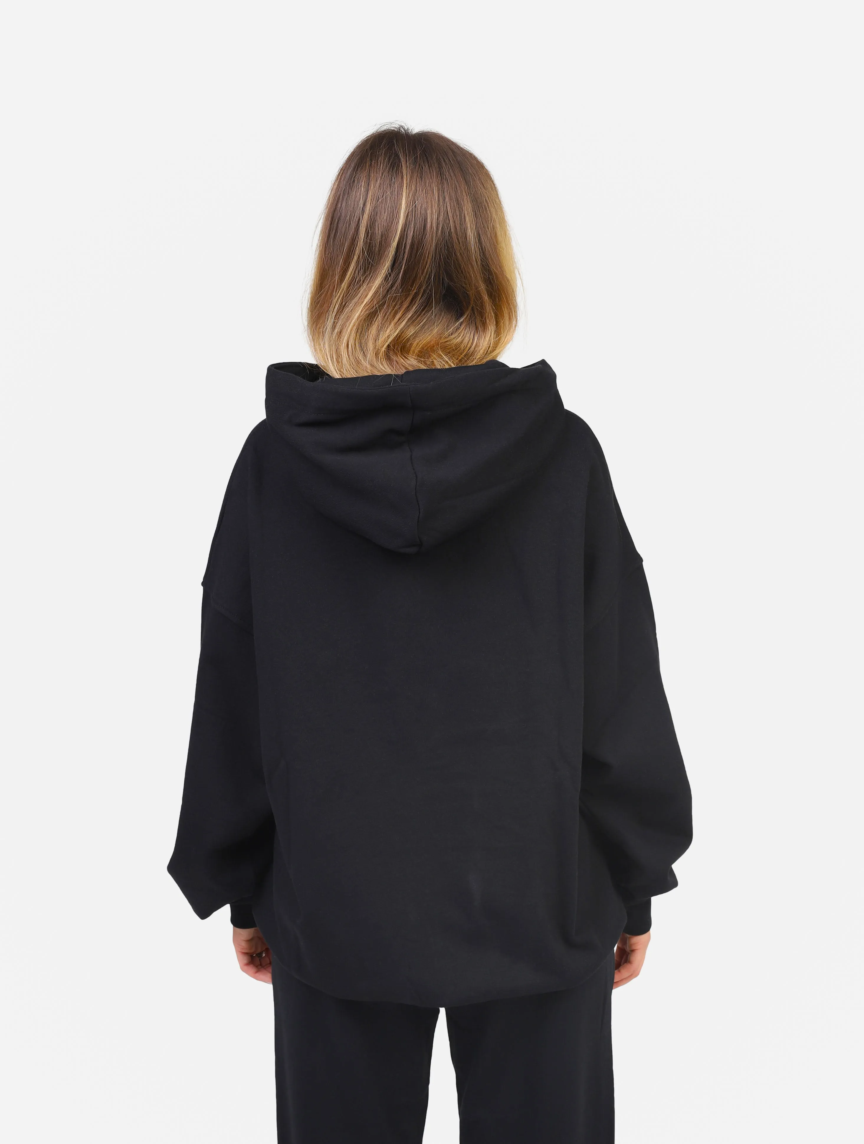felpa HINNOMINATE - HNW950NERO