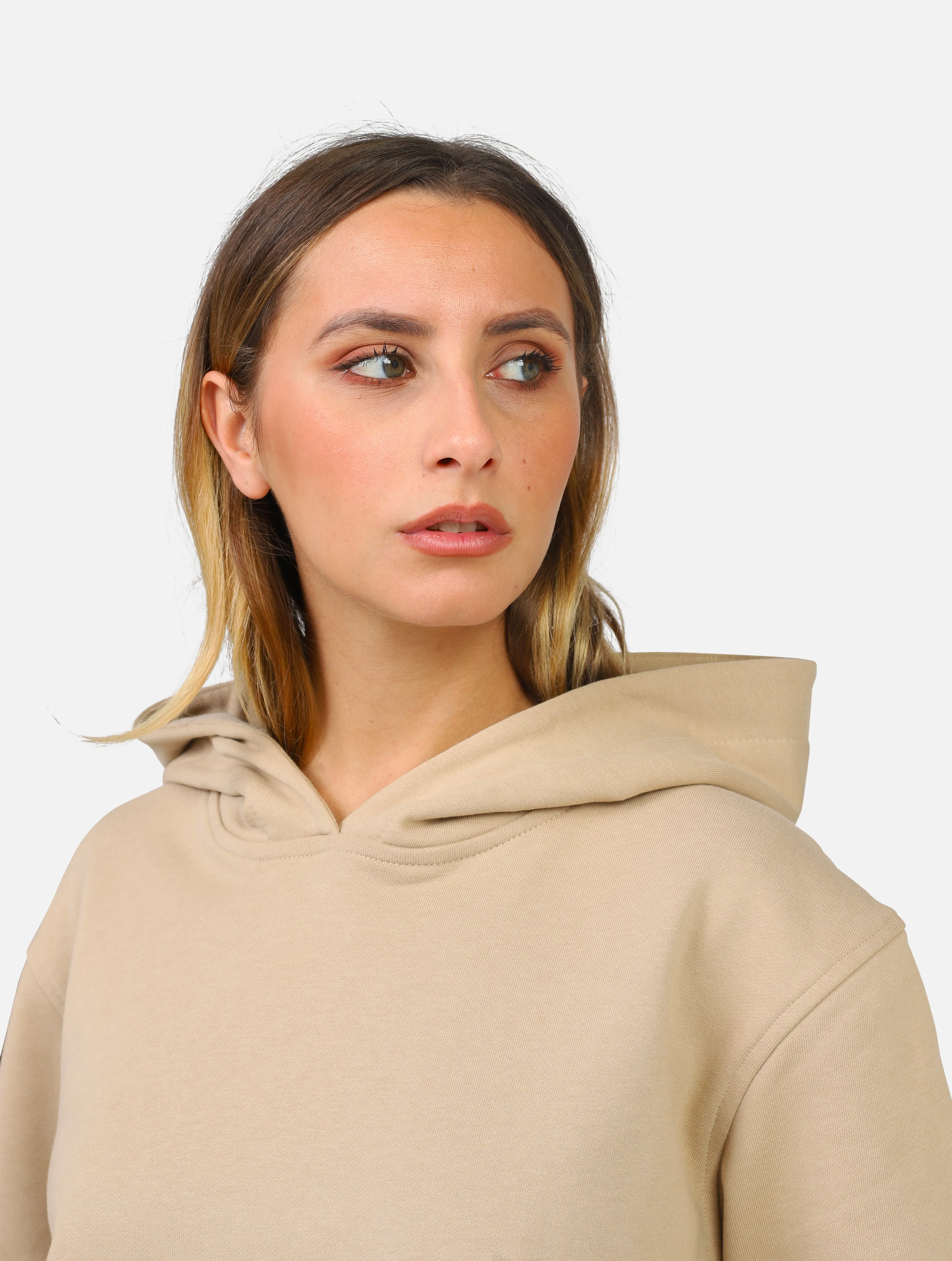 felpa HINNOMINATE - HNW953NOCCIOLA