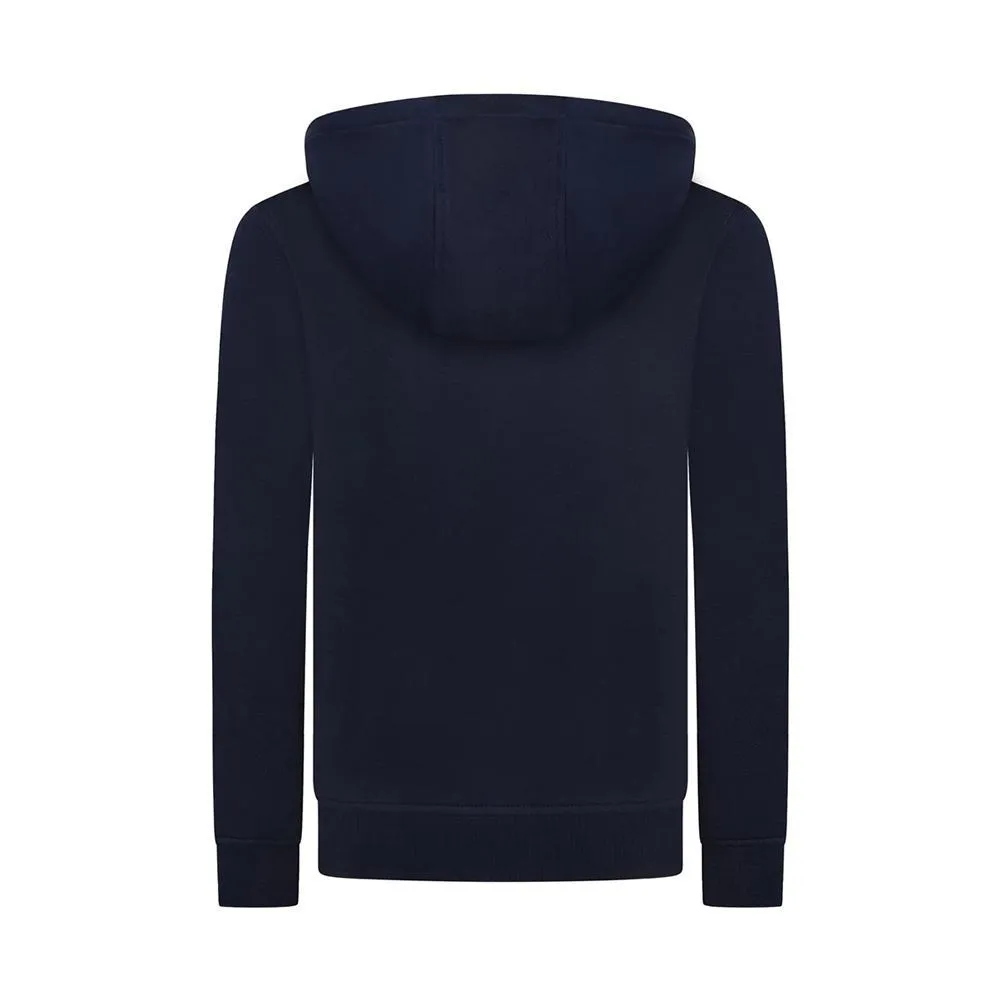  FELPA LYLE&SCOTT. BLU 