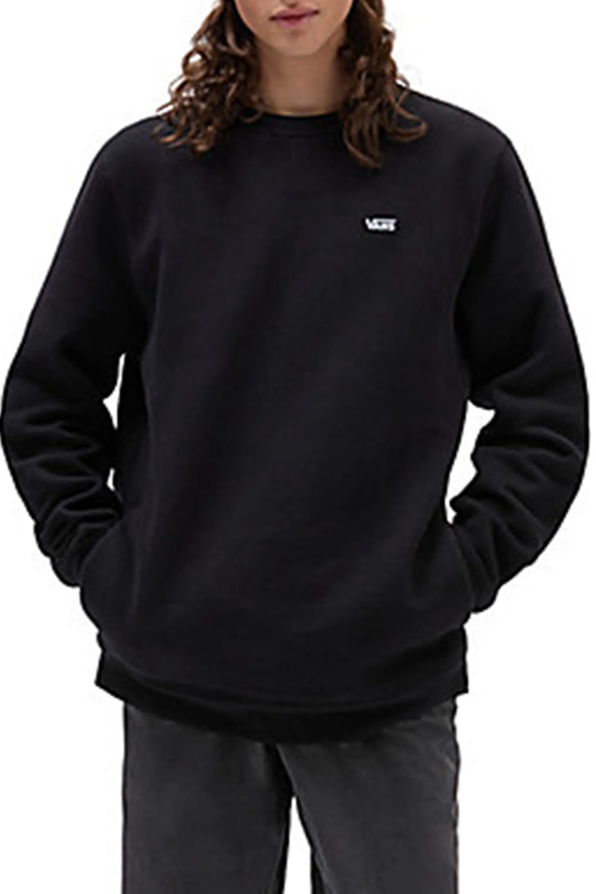        FELPA MN COMFYCUSH CREW FLEECE