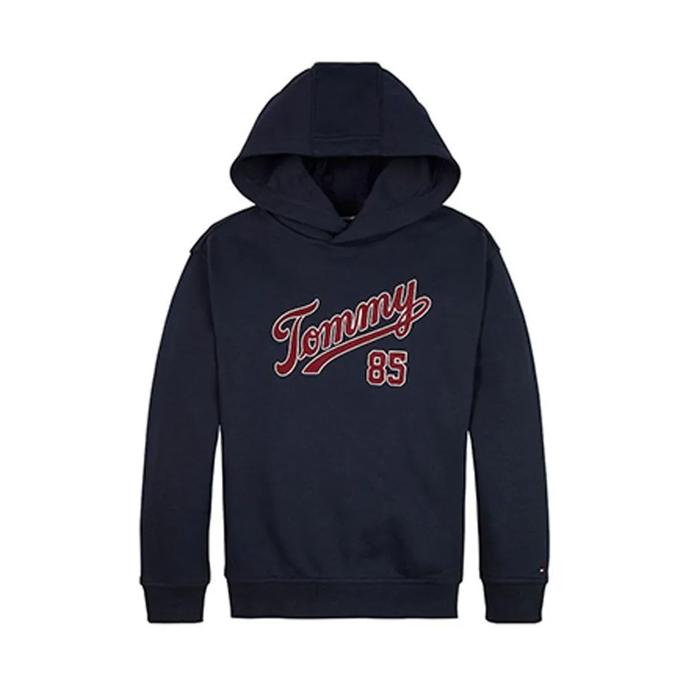  FELPA TOMMY HILFIGER. BLU 