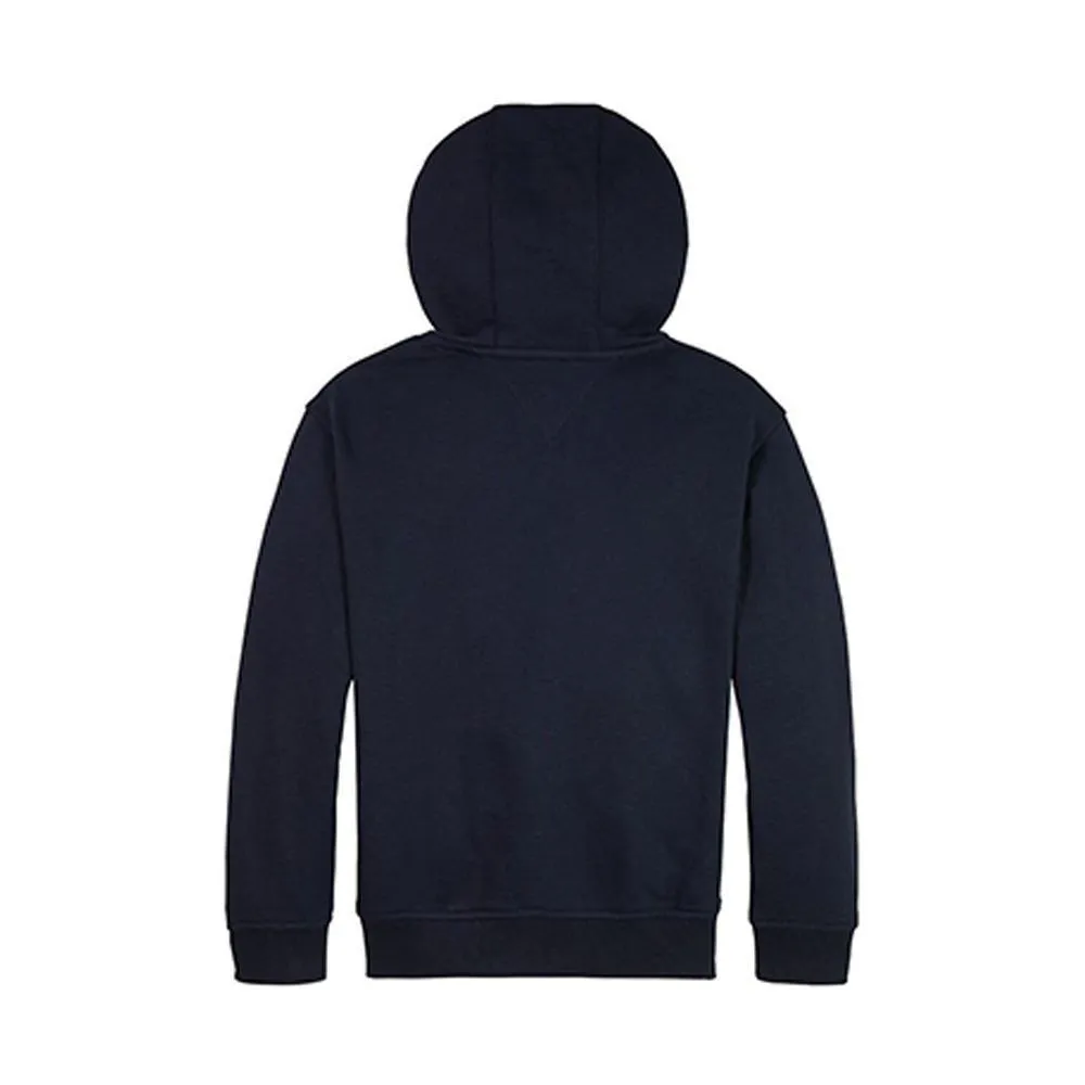  FELPA TOMMY HILFIGER. BLU 