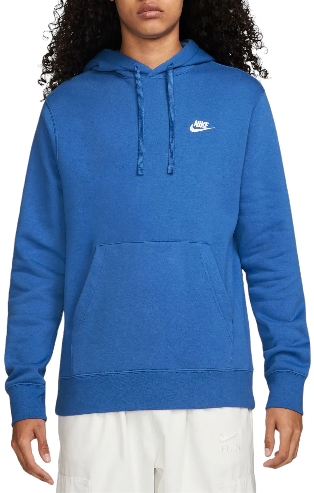 Felpe con cappuccio Nike M NSW CLUB HOODIE PO BB