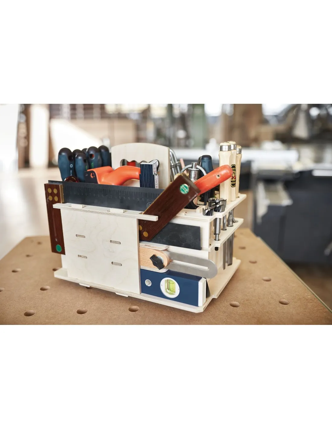 Festool Systainer³ SYS3 HWZ M 337