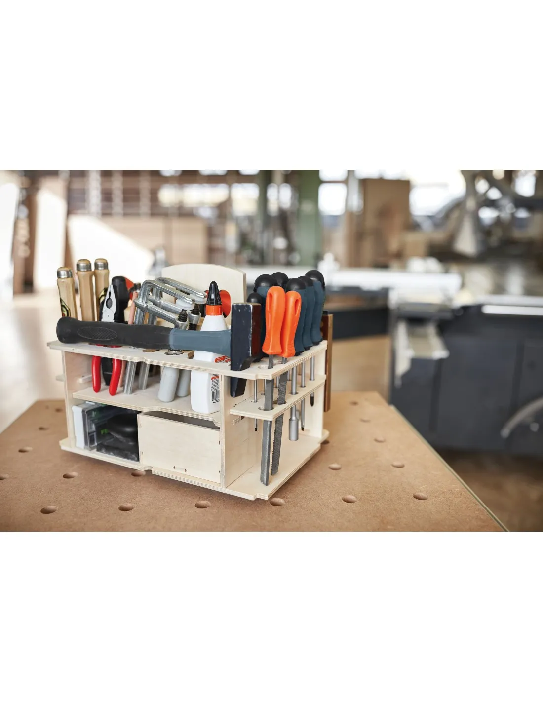 Festool Systainer³ SYS3 HWZ M 337