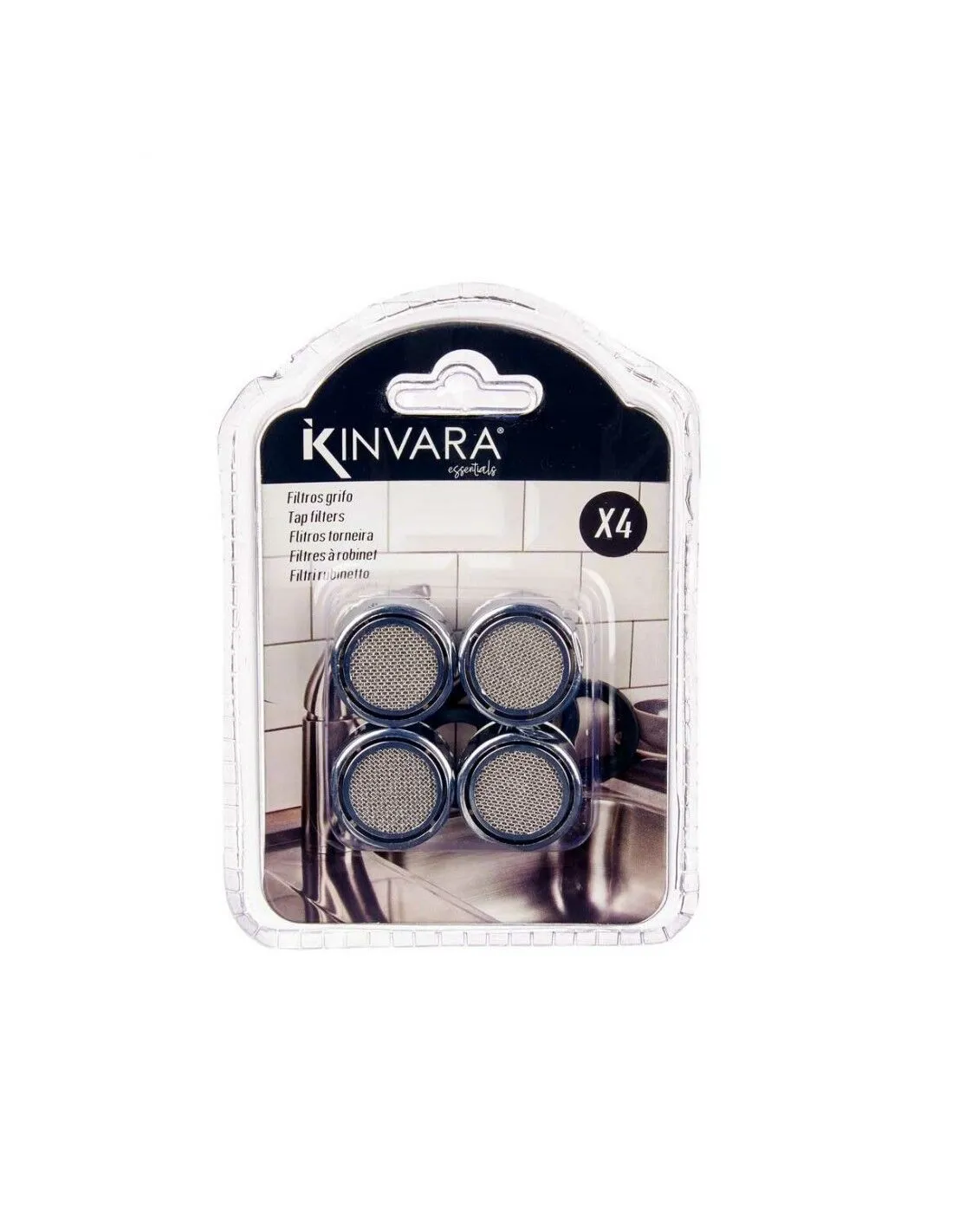 Filtro per il rubinetto Set (12 Unità)