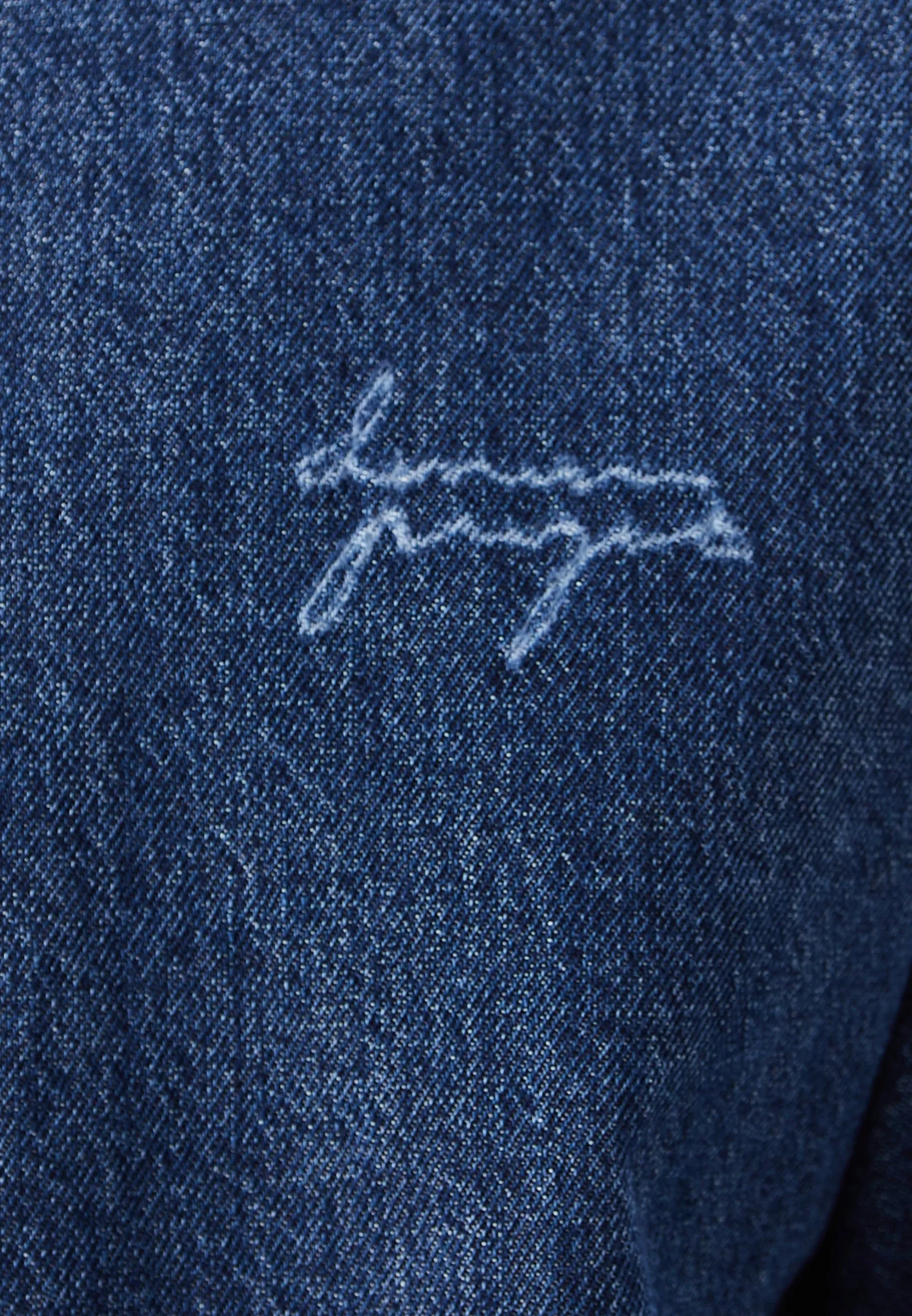FLOCK PRINT RESORT SHIRT - Camicia