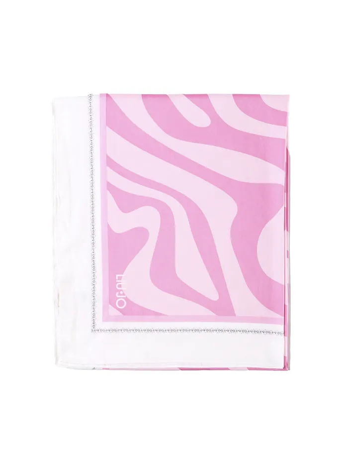 FOULARD ZEBRA