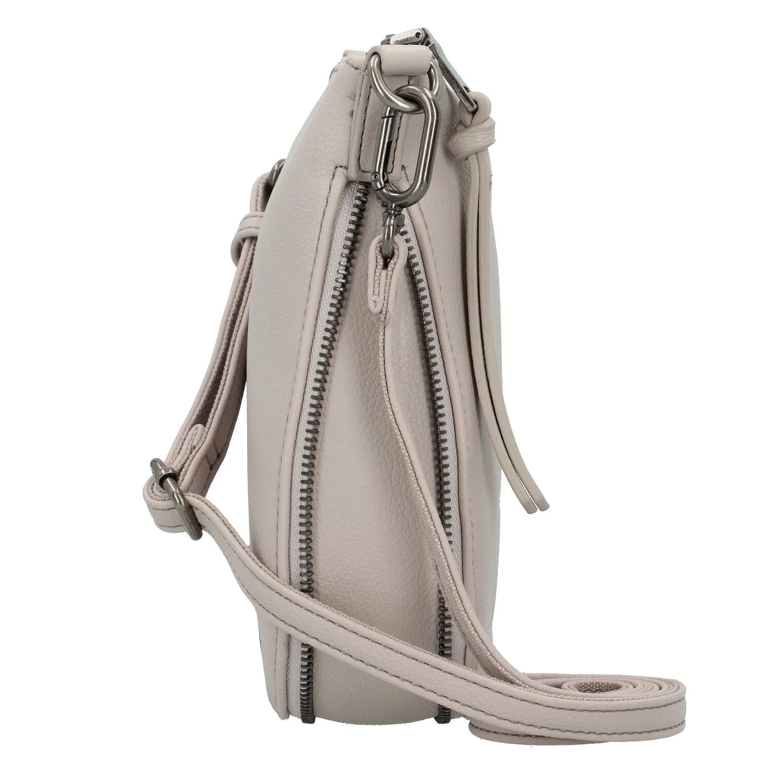 FredsBruder Bestie Mini Borsa Borsa a tracolla Pelle 15.5 cm con piega di espansione