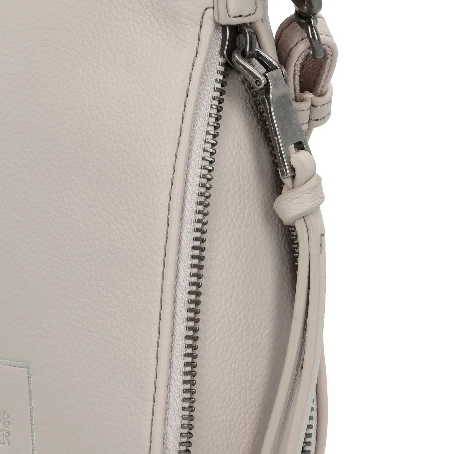 FredsBruder Bestie Mini Borsa Borsa a tracolla Pelle 15.5 cm con piega di espansione