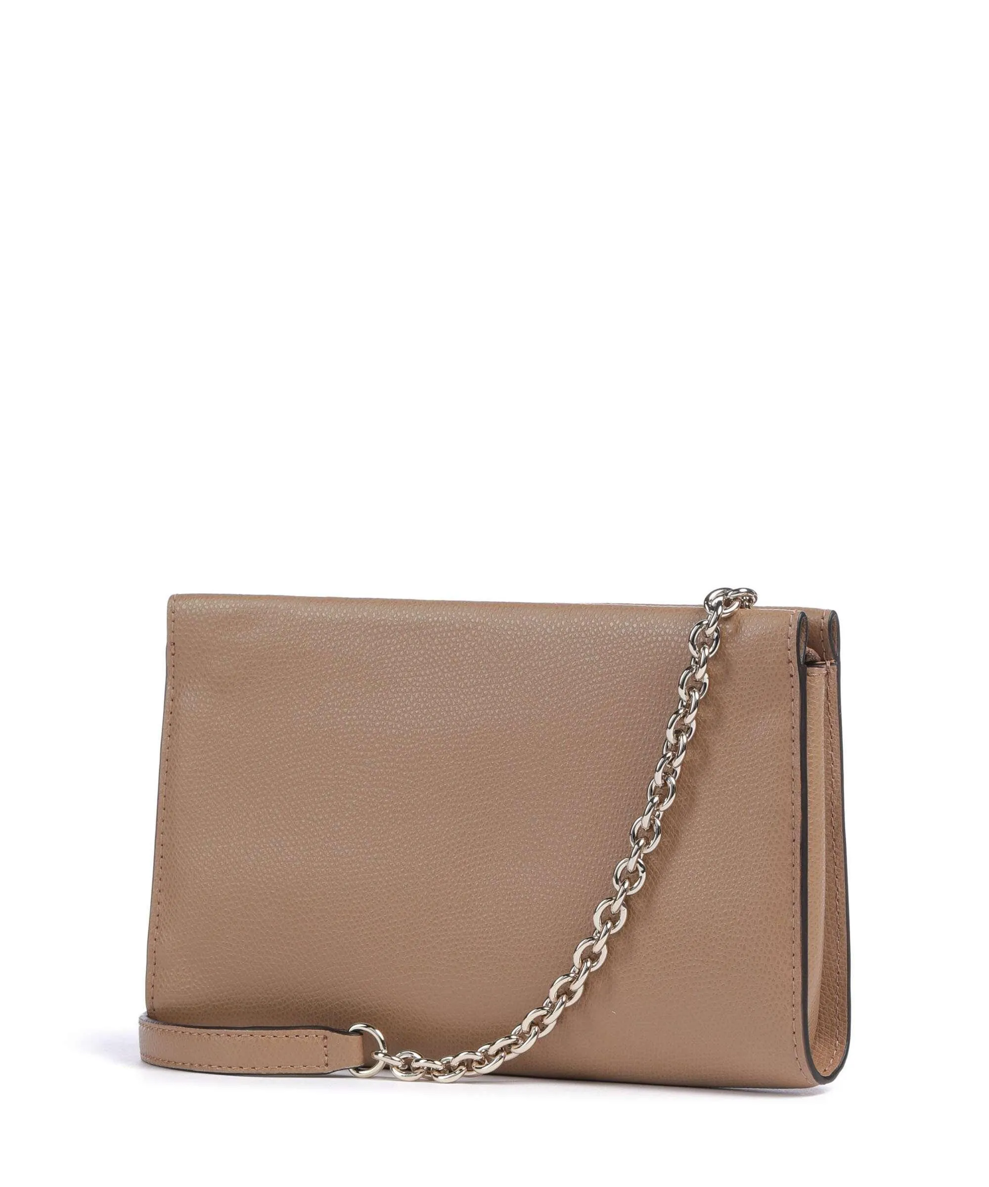  Furla Camelia Mini Borsa a tracolla pelle granulata marrone chiaro  