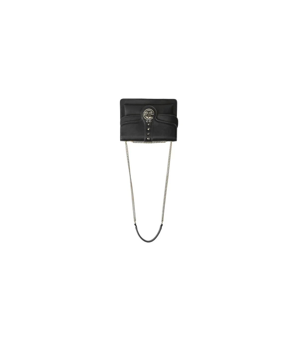 Gaelle Donna Borsa A Tracolla Regular Shoulder Strap Logo Monogramma