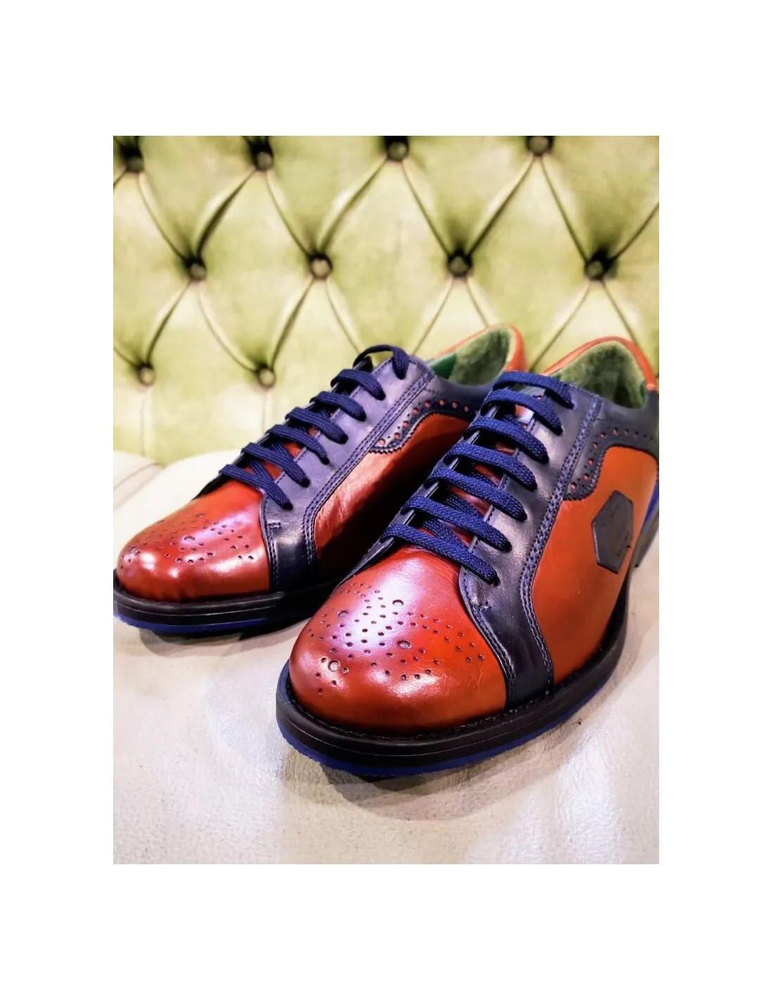 Galizio Torresi scarpe artigianali da uomo
