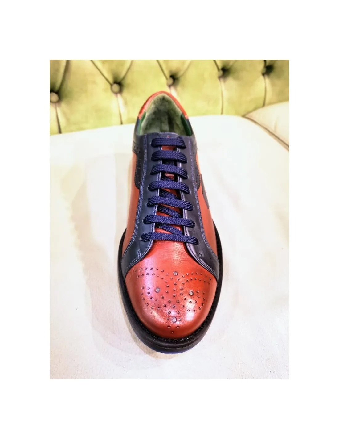 Galizio Torresi scarpe artigianali da uomo