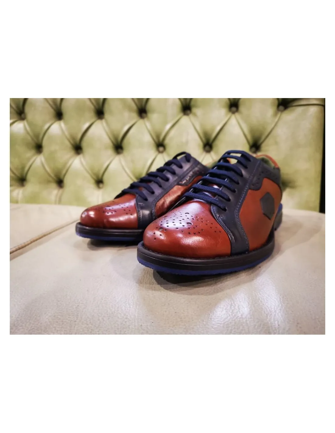 Galizio Torresi scarpe artigianali da uomo
