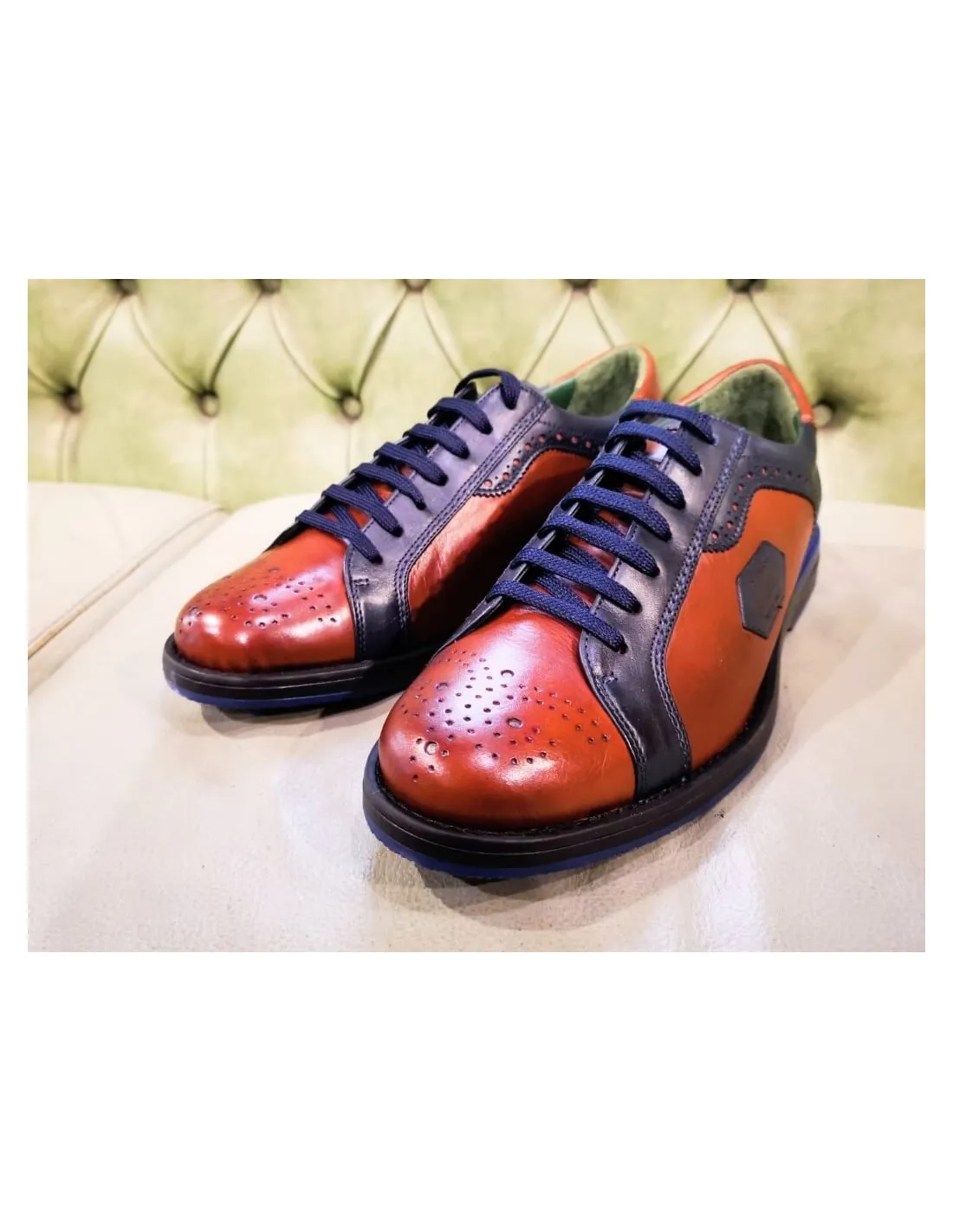 Galizio Torresi scarpe artigianali da uomo