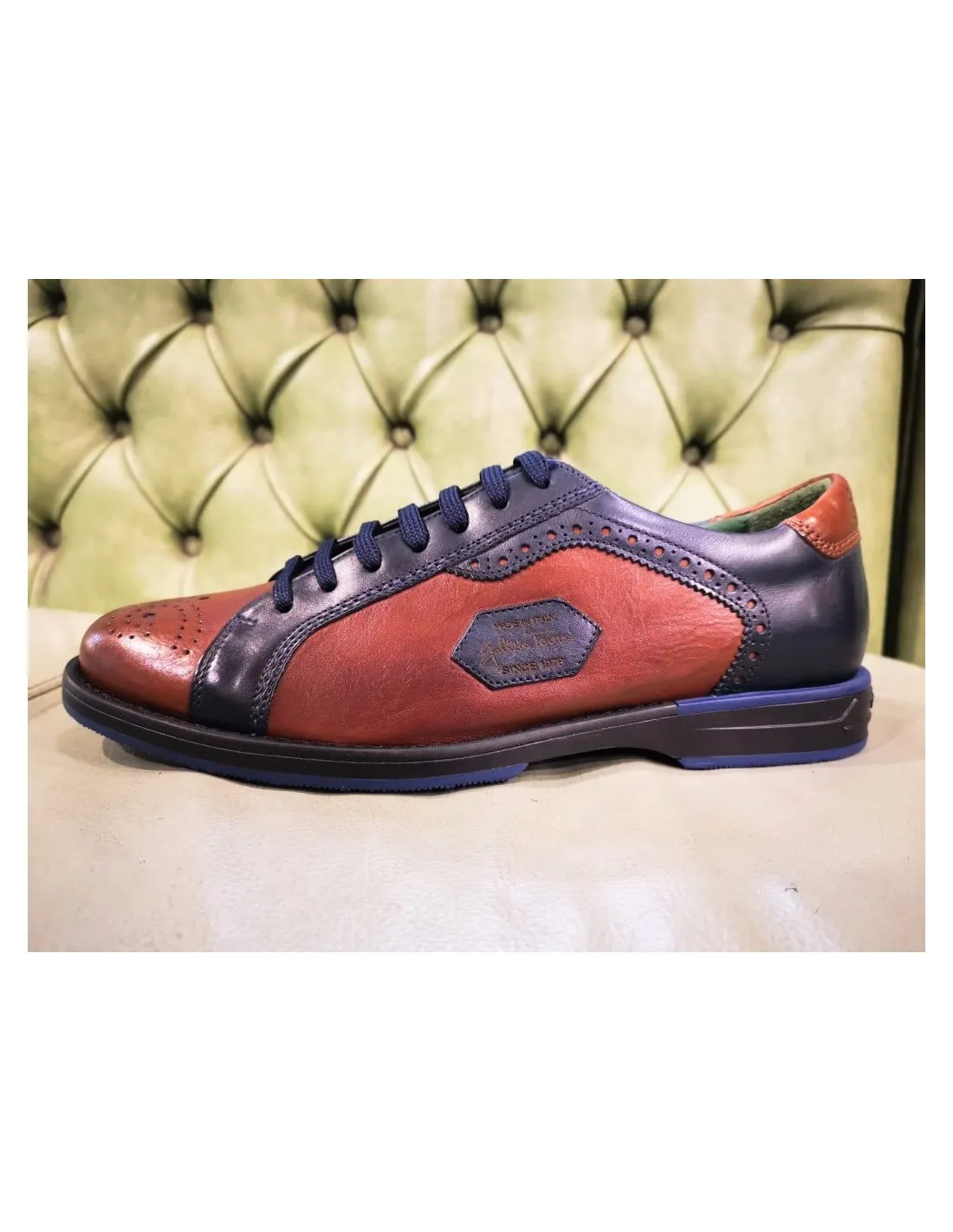 Galizio Torresi scarpe artigianali da uomo