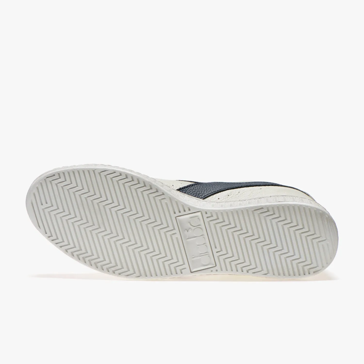 Game L Low Waxed Blu / Bianco