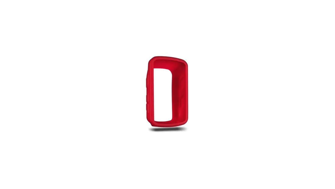 GARMIN Custodia Silicone Edge 520 Rosso