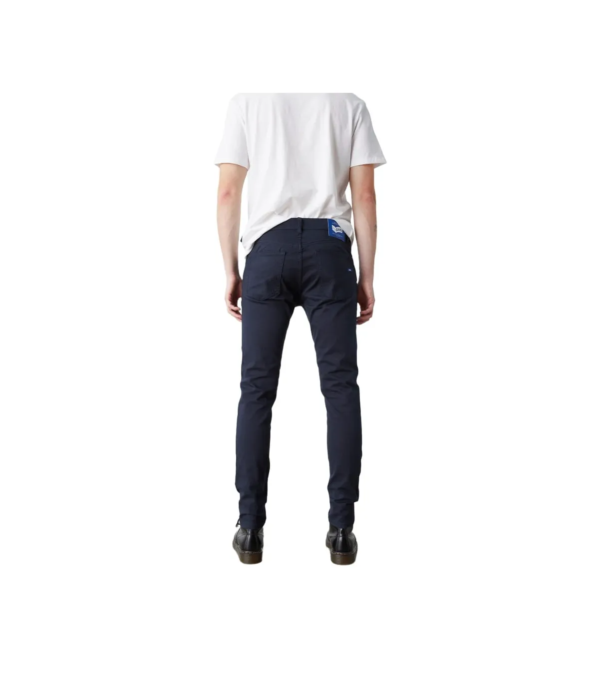 Gas Uomo Jeans 5 Tasche
