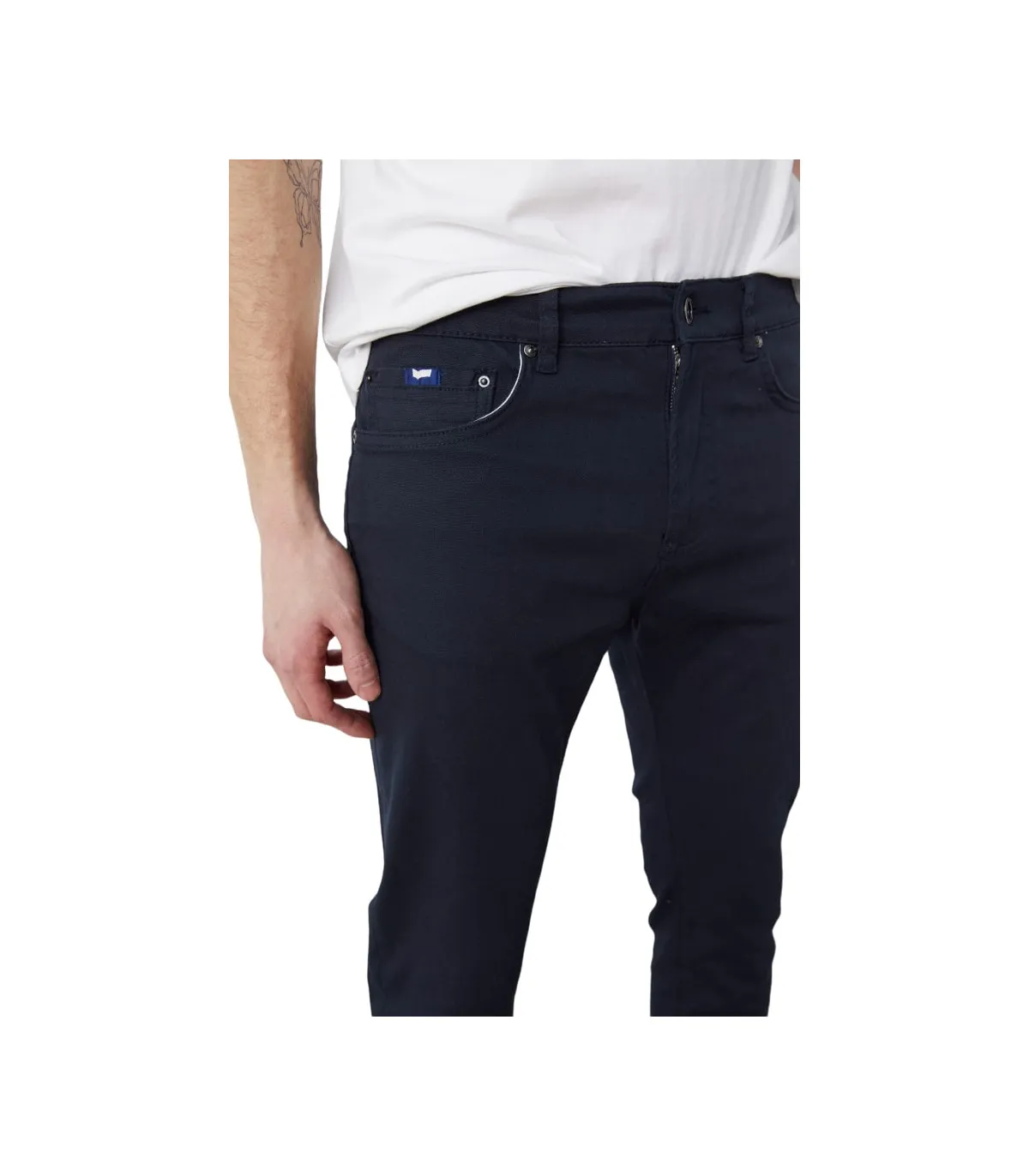 Gas Uomo Jeans 5 Tasche