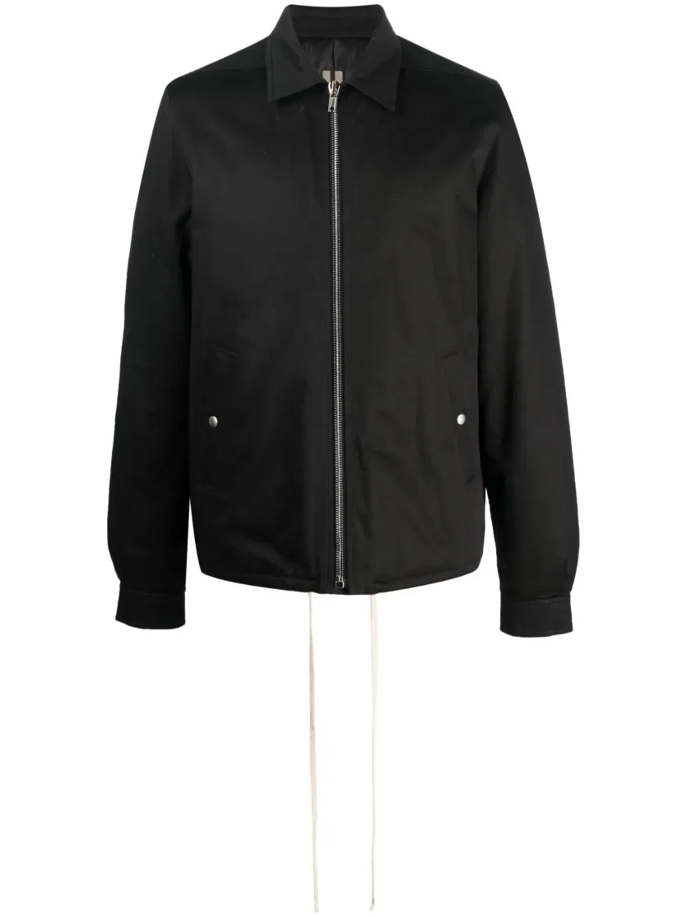 Giacca a vento con zip