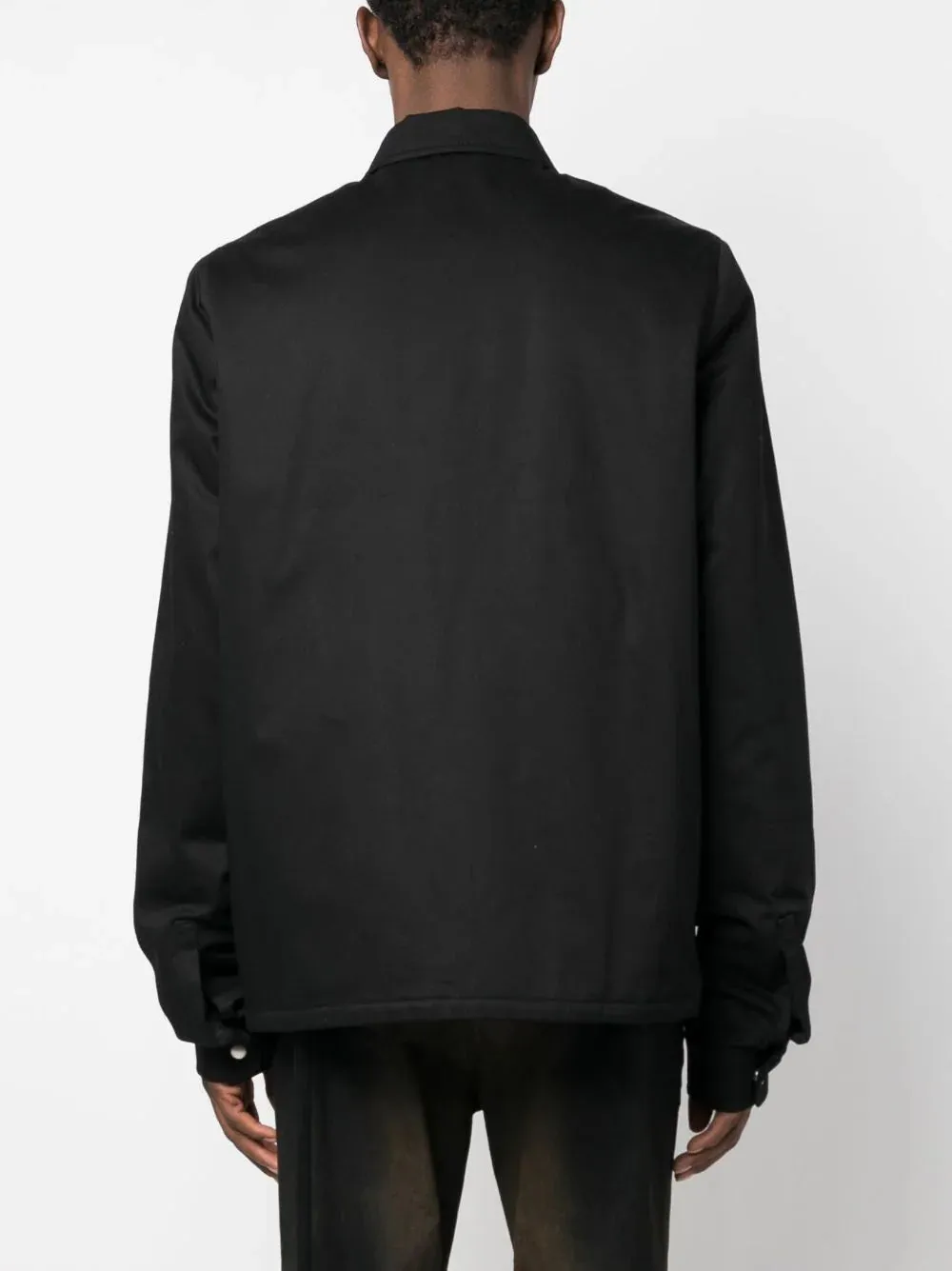 Giacca a vento con zip