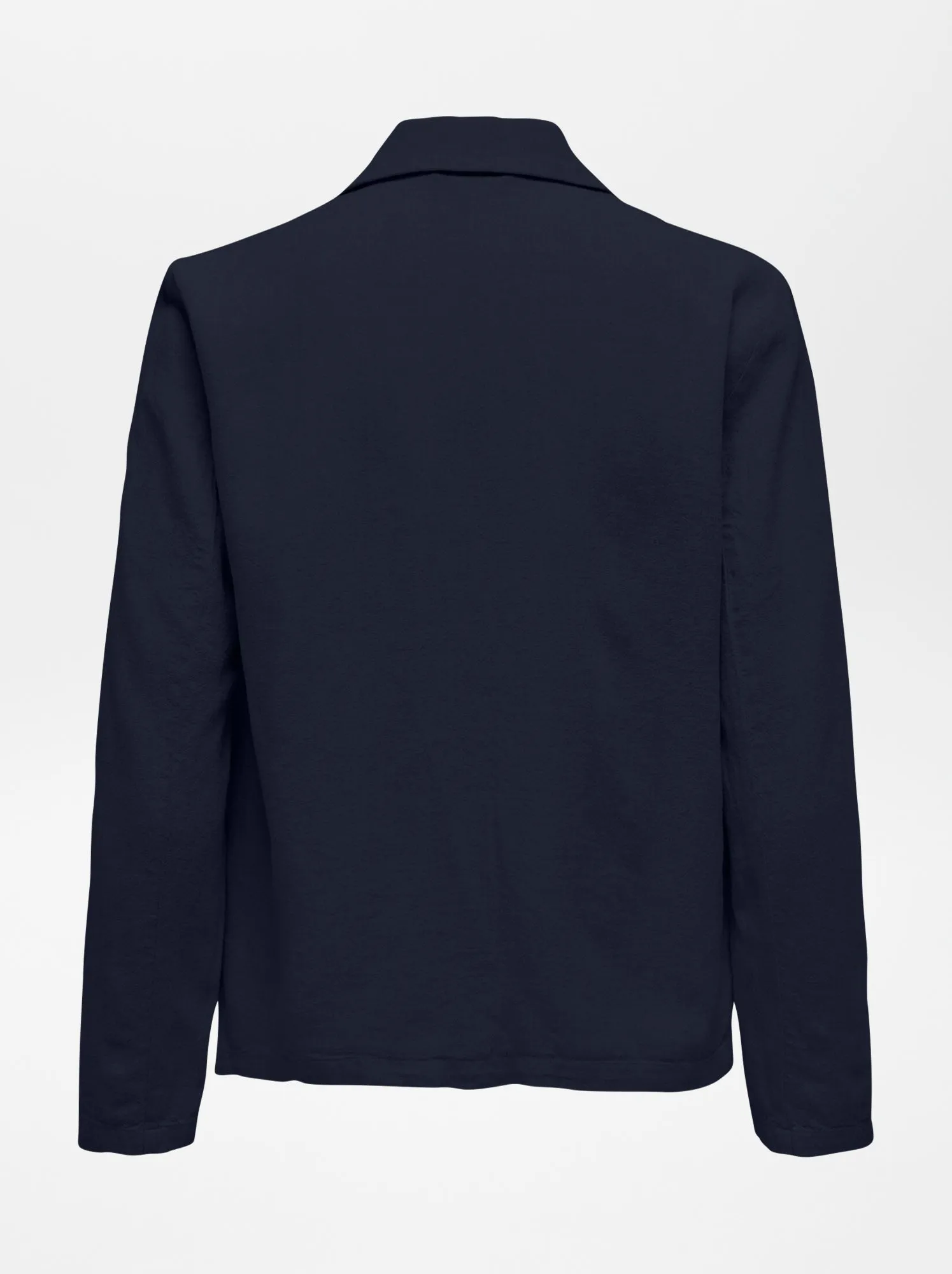 Giacca blazer in lino 'JDY' - BLU
