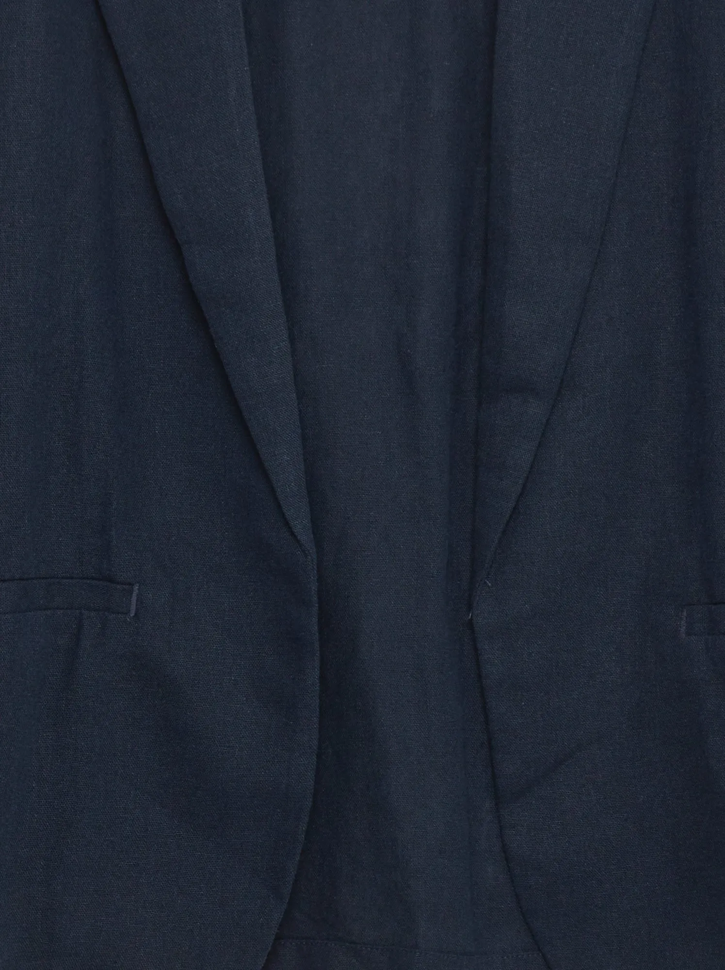 Giacca blazer in lino 'JDY' - BLU