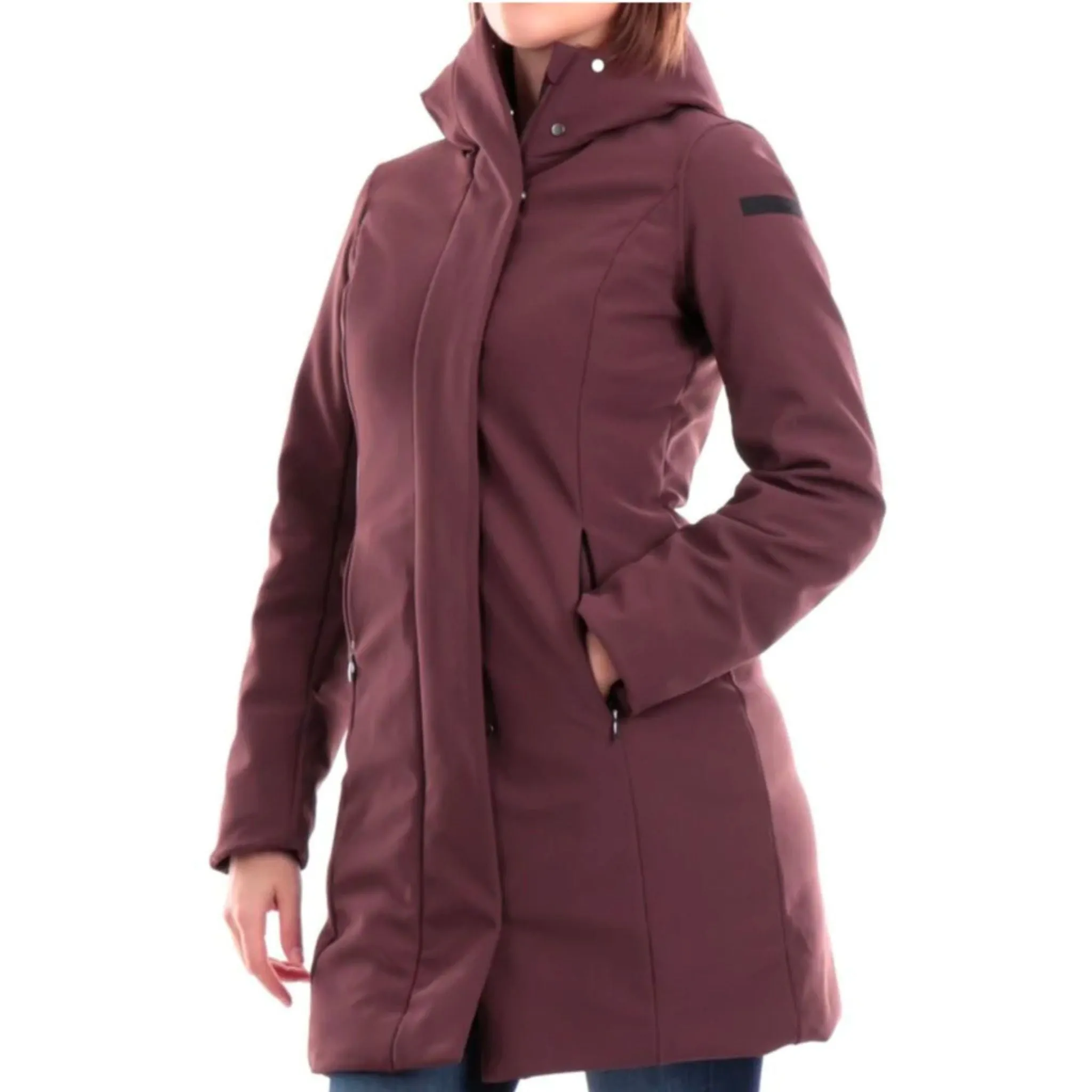 Giacca Donna Parka
