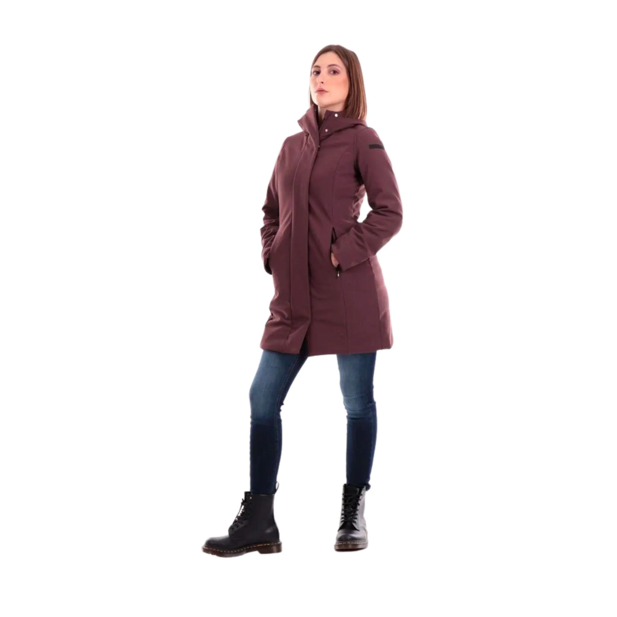 Giacca Donna Parka