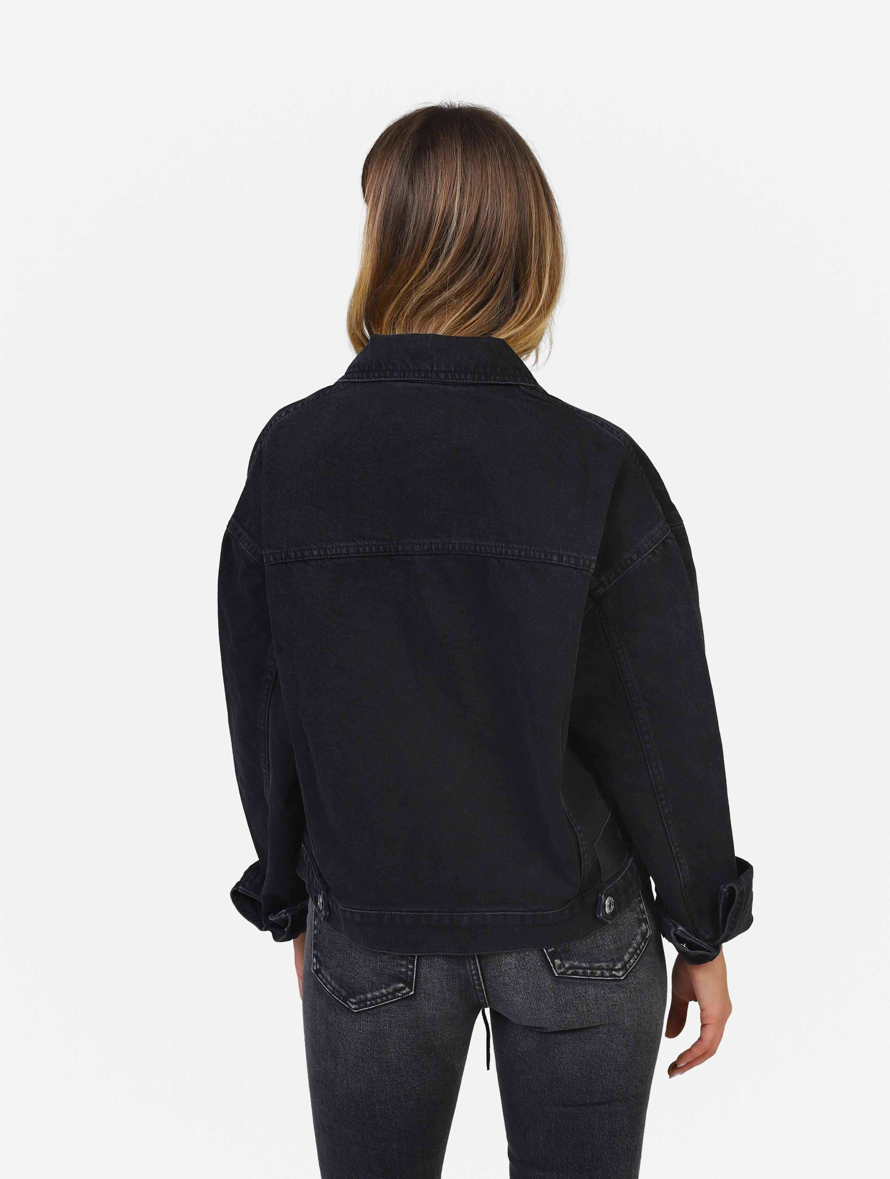 giacchetto VICOLO - DR5066NERO