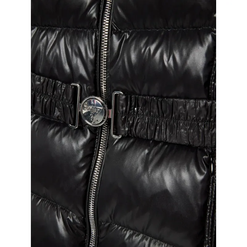GIUBBINO CON PELLICCIA SINTETICA PER BAMBINI GUESS