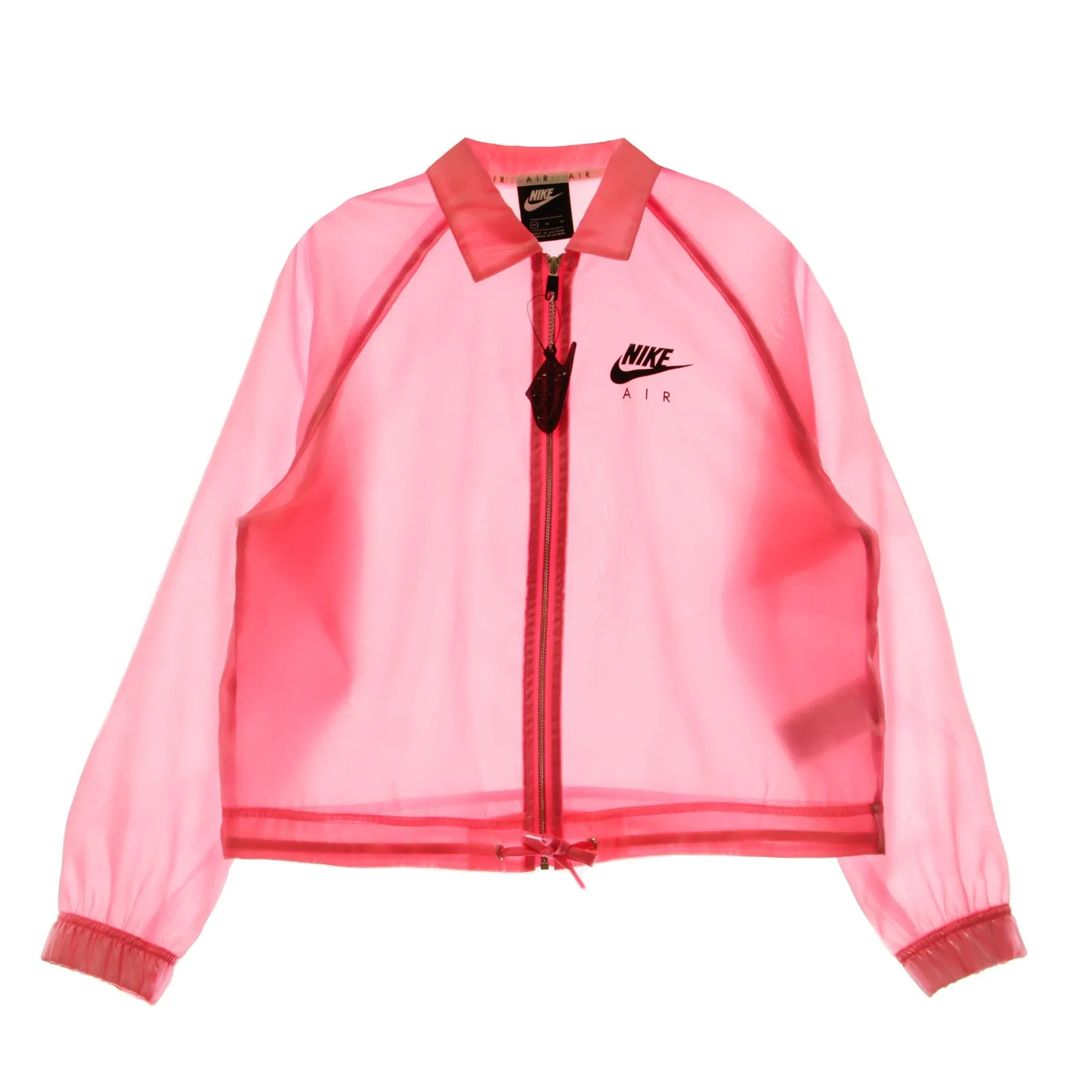 Giubbotto Donna Air Sheen Pink Glow/black