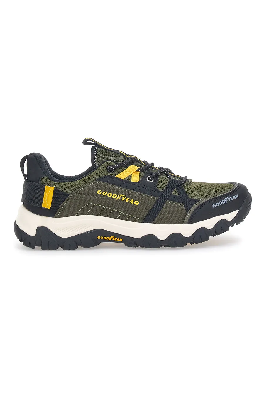   GOODYEAR Scarpe da Trekking Goodyear 31003 Oliva