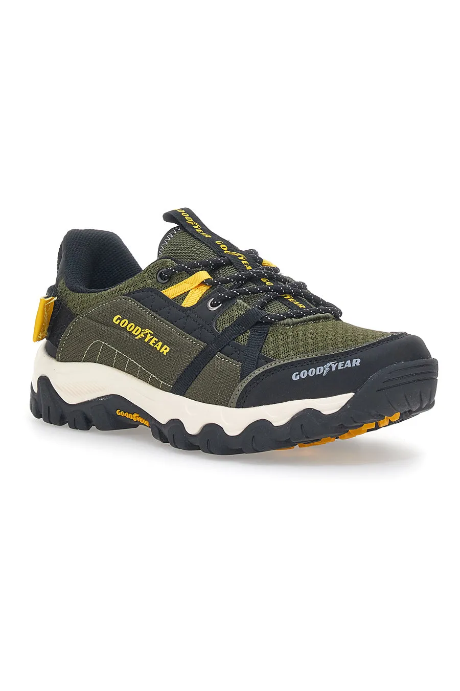   GOODYEAR Scarpe da Trekking Goodyear 31003 Oliva