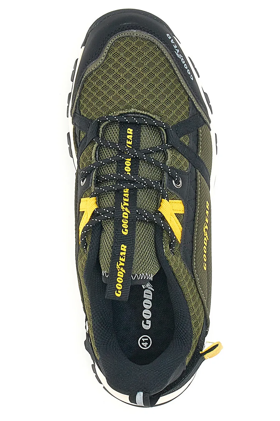  GOODYEAR Scarpe da Trekking Goodyear 31003 Oliva