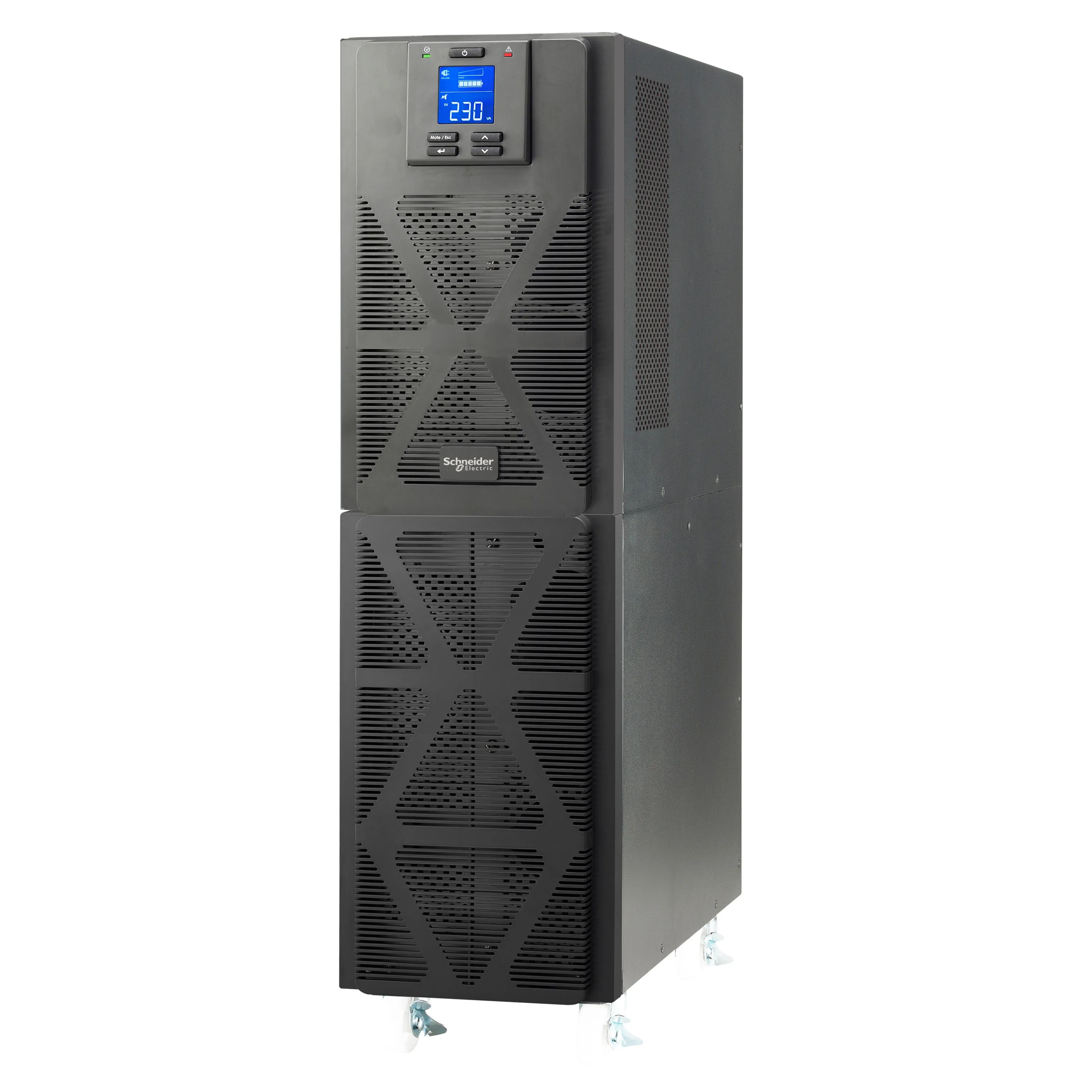 Gruppo di continuità APC, 6000VA, ingresso 230V, uscita 230V, Stand alone