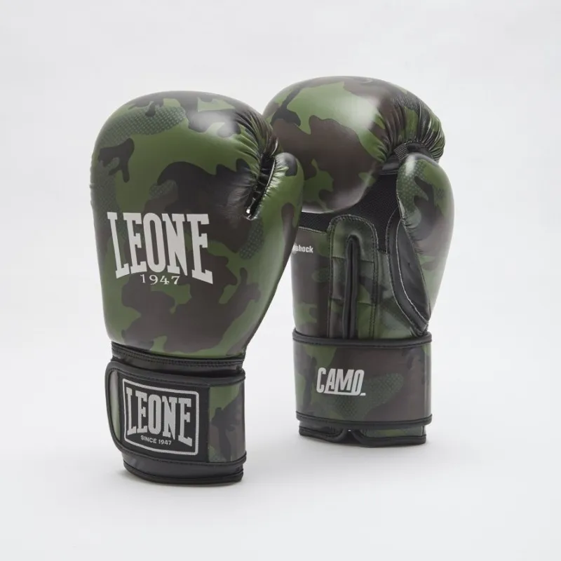 Guanti  Boxe Leone Camo